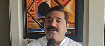 'Entered poll arena with winning mindset': Ram Kadam on massive win in Maha local body elections | 'Entered poll arena with winning mindset': Ram Kadam on massive win in Maha local body elections 'Entered poll arena with winning mindset': Ram Kadam on massive win in Maha local body elections | 'Entered poll arena with winning mindset': Ram Kadam on massive win in Maha local body elections
