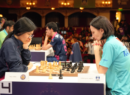 GCL Season 3: SG Pipers meet holders Continental Kings in final; Ganges Grandmasters to face Alaskan Knights for third place | GCL Season 3: SG Pipers meet holders Continental Kings in final; Ganges Grandmasters to face Alaskan Knights for third place