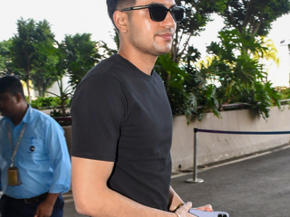 IND vs NZ: Shubman Gill and New Zealand team arrives in Vadodara ahead of 1st ODI IND vs NZ: Shubman Gill and New Zealand team arrives in Vadodara ahead of 1st ODI