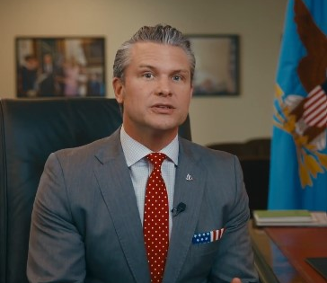 Hegseth signals cultural reset at Pentagon, rejects ‘political correctness’ | Hegseth signals cultural reset at Pentagon, rejects ‘political correctness’ Hegseth signals cultural reset at Pentagon, rejects ‘political correctness’ | Hegseth signals cultural reset at Pentagon, rejects ‘political correctness’