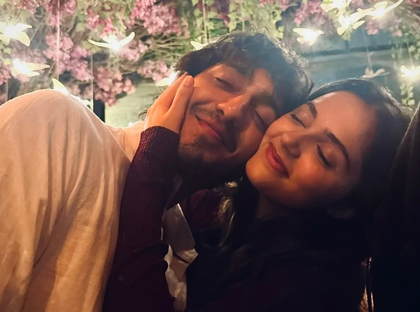 Aneet Padda describes a lovely future for 'Saiyaara' co-star Ahaan Panday in his birthday note | Aneet Padda describes a lovely future for 'Saiyaara' co-star Ahaan Panday in his birthday note Aneet Padda describes a lovely future for 'Saiyaara' co-star Ahaan Panday in his birthday note | Aneet Padda describes a lovely future for 'Saiyaara' co-star Ahaan Panday in his birthday note