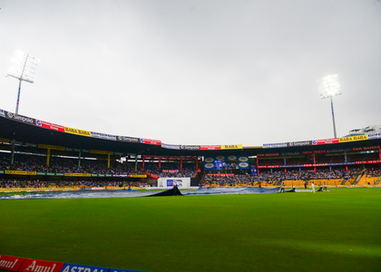 Karnataka Police deny permission for Vijay Hazare Trophy match at Chinnaswamy Stadium | Karnataka Police deny permission for Vijay Hazare Trophy match at Chinnaswamy Stadium