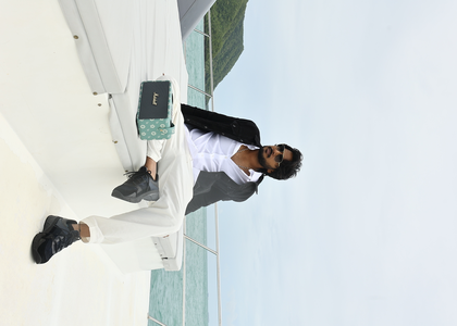 Teaser of Sundeep Kishan-starrer 'Sigma' released | Teaser of Sundeep Kishan-starrer 'Sigma' released