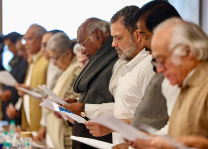 FairPoint: A year of perfect signals for Rahul Gandhi and Congress