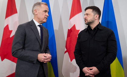 Canadian PM announces new support for Ukraine in meeting with Zelensky | Canadian PM announces new support for Ukraine in meeting with Zelensky Canadian PM announces new support for Ukraine in meeting with Zelensky | Canadian PM announces new support for Ukraine in meeting with Zelensky