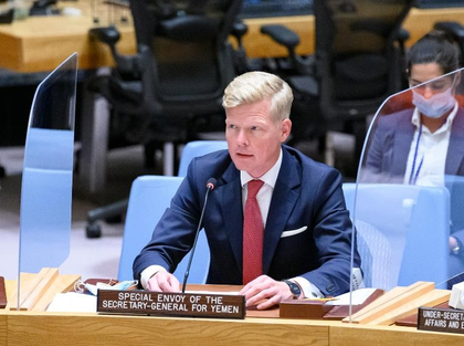 UN envoy urges calm as tensions rise in Yemen | UN envoy urges calm as tensions rise in Yemen UN envoy urges calm as tensions rise in Yemen | UN envoy urges calm as tensions rise in Yemen