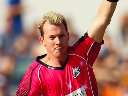Brett Lee inducted to Australian Cricket Hall of Fame
