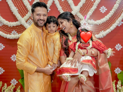 Ishita Dutta provides a glimpse into daughter Veda’s Annaprashan ceremony | Ishita Dutta provides a glimpse into daughter Veda’s Annaprashan ceremony Ishita Dutta provides a glimpse into daughter Veda’s Annaprashan ceremony | Ishita Dutta provides a glimpse into daughter Veda’s Annaprashan ceremony