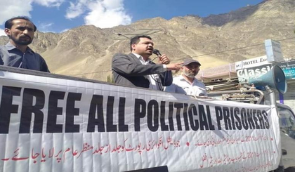 Elections in Pak-occupied Gilgit-Baltistan meaningless until region has own provisional constitution: Report | Elections in Pak-occupied Gilgit-Baltistan meaningless until region has own provisional constitution: Report Elections in Pak-occupied Gilgit-Baltistan meaningless until region has own provisional constitution: Report | Elections in Pak-occupied Gilgit-Baltistan meaningless until region has own provisional constitution: Report