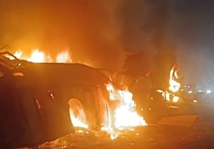 Tatanagar-Ernakulam Express fire: Railways opens helplines | Tatanagar-Ernakulam Express fire: Railways opens helplines Tatanagar-Ernakulam Express fire: Railways opens helplines | Tatanagar-Ernakulam Express fire: Railways opens helplines