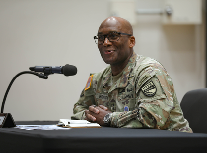 South Korea 'not responding to threats' on Korean Peninsula, says USFK commander