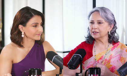 Sharmila Tagore shares her views on nepotism: 'Every child wants to emulate their parent' | Sharmila Tagore shares her views on nepotism: 'Every child wants to emulate their parent' Sharmila Tagore shares her views on nepotism: 'Every child wants to emulate their parent' | Sharmila Tagore shares her views on nepotism: 'Every child wants to emulate their parent'