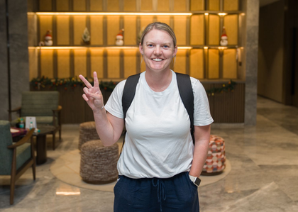 WPL 2026: Ex-Australia player Kristen Beams appointed MI's spin bowling coach | WPL 2026: Ex-Australia player Kristen Beams appointed MI's spin bowling coach WPL 2026: Ex-Australia player Kristen Beams appointed MI's spin bowling coach | WPL 2026: Ex-Australia player Kristen Beams appointed MI's spin bowling coach