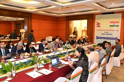 Nepal, India agree to expand cooperation in the agriculture sector | Nepal, India agree to expand cooperation in the agriculture sector Nepal, India agree to expand cooperation in the agriculture sector | Nepal, India agree to expand cooperation in the agriculture sector