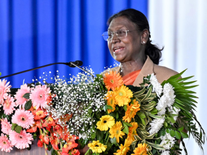 We express gratitude towards nature: Prez Murmu on Lohri, Makar Sankranti, Pongal, Magh Bihu We express gratitude towards nature: Prez Murmu on Lohri, Makar Sankranti, Pongal, Magh Bihu