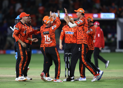 SA20: Sunrisers clinch bonus point win over Pretoria Capitals | SA20: Sunrisers clinch bonus point win over Pretoria Capitals SA20: Sunrisers clinch bonus point win over Pretoria Capitals | SA20: Sunrisers clinch bonus point win over Pretoria Capitals