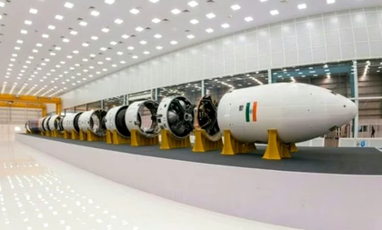 Govt push, public-private partnership drove Indian space sector growth in 2025 | Govt push, public-private partnership drove Indian space sector growth in 2025 Govt push, public-private partnership drove Indian space sector growth in 2025 | Govt push, public-private partnership drove Indian space sector growth in 2025