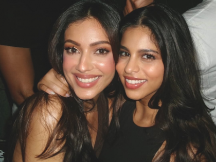 Sahher Bambba shares picture with Suhana Khan as she bids adieu to 2025 | Sahher Bambba shares picture with Suhana Khan as she bids adieu to 2025 Sahher Bambba shares picture with Suhana Khan as she bids adieu to 2025 | Sahher Bambba shares picture with Suhana Khan as she bids adieu to 2025