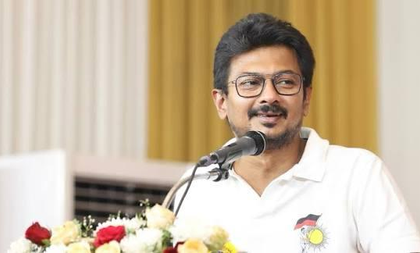 TN emerges as top-performing state with 11.19 pc growth: Udhayanidhi Stalin | TN emerges as top-performing state with 11.19 pc growth: Udhayanidhi Stalin TN emerges as top-performing state with 11.19 pc growth: Udhayanidhi Stalin | TN emerges as top-performing state with 11.19 pc growth: Udhayanidhi Stalin