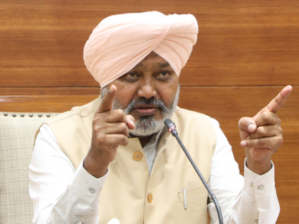 VB-G GRAM G law assault on marginalised: Punjab Minister | VB-G GRAM G law assault on marginalised: Punjab Minister VB-G GRAM G law assault on marginalised: Punjab Minister | VB-G GRAM G law assault on marginalised: Punjab Minister