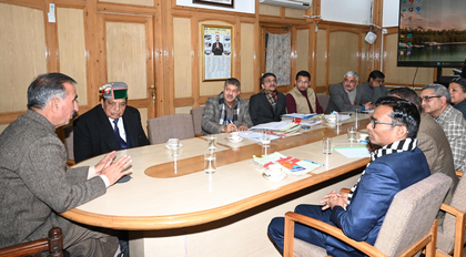 Himachal Cabinet approves filling of 53 Assistant Professor posts in medical colleges | Himachal Cabinet approves filling of 53 Assistant Professor posts in medical colleges Himachal Cabinet approves filling of 53 Assistant Professor posts in medical colleges | Himachal Cabinet approves filling of 53 Assistant Professor posts in medical colleges