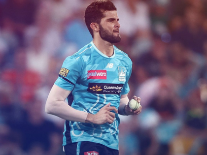 Shaheen Afridi ruled out of BBL 15 with a knee injury, to fly to Lahore for rehab | Shaheen Afridi ruled out of BBL 15 with a knee injury, to fly to Lahore for rehab Shaheen Afridi ruled out of BBL 15 with a knee injury, to fly to Lahore for rehab | Shaheen Afridi ruled out of BBL 15 with a knee injury, to fly to Lahore for rehab