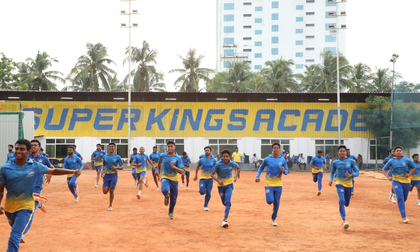 Super Kings Academy expands footprint in Tamil Nadu with new centre in Tiruchengode | Super Kings Academy expands footprint in Tamil Nadu with new centre in Tiruchengode Super Kings Academy expands footprint in Tamil Nadu with new centre in Tiruchengode | Super Kings Academy expands footprint in Tamil Nadu with new centre in Tiruchengode