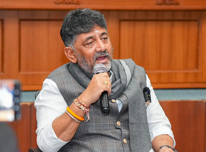‘Spoke about Kerala govt’s interference in Karnataka, not about Keralites’: Deputy CM Shivakumar | ‘Spoke about Kerala govt’s interference in Karnataka, not about Keralites’: Deputy CM Shivakumar ‘Spoke about Kerala govt’s interference in Karnataka, not about Keralites’: Deputy CM Shivakumar | ‘Spoke about Kerala govt’s interference in Karnataka, not about Keralites’: Deputy CM Shivakumar