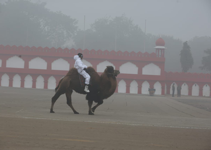 Indian Army to showcase unique animal force at Republic Day parade | Indian Army to showcase unique animal force at Republic Day parade Indian Army to showcase unique animal force at Republic Day parade | Indian Army to showcase unique animal force at Republic Day parade
