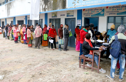 Bengal electoral authorities to submit pending SIR documents by today | Bengal electoral authorities to submit pending SIR documents by today Bengal electoral authorities to submit pending SIR documents by today | Bengal electoral authorities to submit pending SIR documents by today