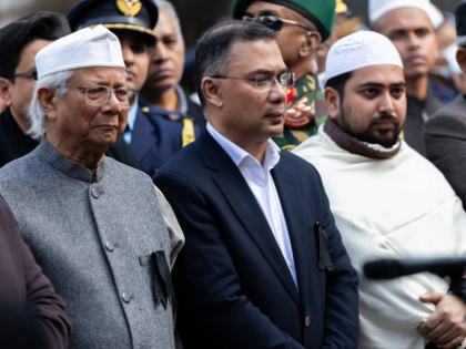 Bangladesh: NCP, Jamaat accuse Yunus administration of siding with BNP for upcoming polls | Bangladesh: NCP, Jamaat accuse Yunus administration of siding with BNP for upcoming polls Bangladesh: NCP, Jamaat accuse Yunus administration of siding with BNP for upcoming polls | Bangladesh: NCP, Jamaat accuse Yunus administration of siding with BNP for upcoming polls