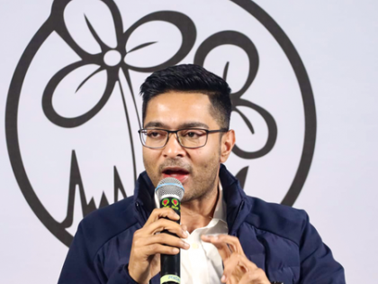 Trinamool leader Abhishek Banerjee hits out at HM Shah over 'illegal infiltration' remarks in Bengal | Trinamool leader Abhishek Banerjee hits out at HM Shah over 'illegal infiltration' remarks in Bengal Trinamool leader Abhishek Banerjee hits out at HM Shah over 'illegal infiltration' remarks in Bengal | Trinamool leader Abhishek Banerjee hits out at HM Shah over 'illegal infiltration' remarks in Bengal