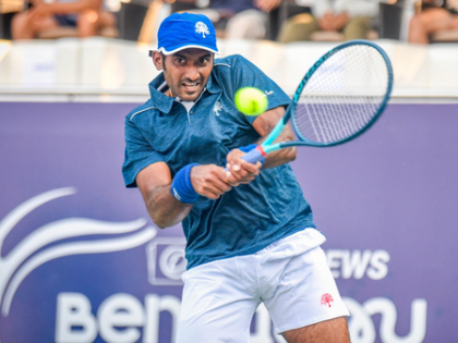 Prajwal Dev receives wildcard for Bengaluru Open 2026 | Prajwal Dev receives wildcard for Bengaluru Open 2026 Prajwal Dev receives wildcard for Bengaluru Open 2026 | Prajwal Dev receives wildcard for Bengaluru Open 2026