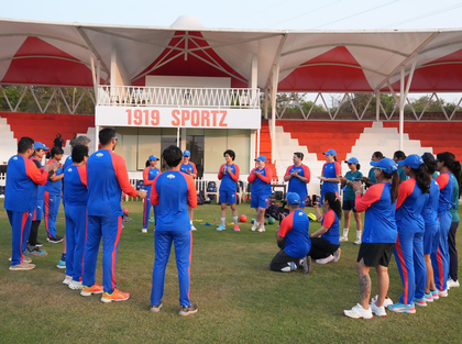 WPL 2026: Delhi Capitals start training in Goa ahead of fourth edition