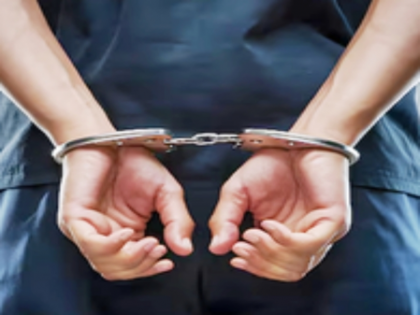 Rs 1 crore extortion & fraud case: 2019-Batch RPS officer Ritesh Patel arrested | Rs 1 crore extortion & fraud case: 2019-Batch RPS officer Ritesh Patel arrested Rs 1 crore extortion & fraud case: 2019-Batch RPS officer Ritesh Patel arrested | Rs 1 crore extortion & fraud case: 2019-Batch RPS officer Ritesh Patel arrested