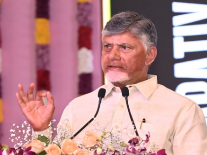 Andhra to focus on speed of delivering governance in 2026: CM Naidu | Andhra to focus on speed of delivering governance in 2026: CM Naidu Andhra to focus on speed of delivering governance in 2026: CM Naidu | Andhra to focus on speed of delivering governance in 2026: CM Naidu