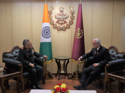 Arunachal Guv meets CDS Chauhan, discusses key national security issues | Arunachal Guv meets CDS Chauhan, discusses key national security issues Arunachal Guv meets CDS Chauhan, discusses key national security issues | Arunachal Guv meets CDS Chauhan, discusses key national security issues