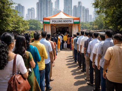 Close contest likely in 32 BMC seats between BJP-Sena alliance, Shiv Sena (UBT)-MNS combine | Close contest likely in 32 BMC seats between BJP-Sena alliance, Shiv Sena (UBT)-MNS combine Close contest likely in 32 BMC seats between BJP-Sena alliance, Shiv Sena (UBT)-MNS combine | Close contest likely in 32 BMC seats between BJP-Sena alliance, Shiv Sena (UBT)-MNS combine