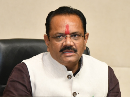Vigilance is biggest weapon against cybercrime: Gujarat Minister Jitu Vaghani | Vigilance is biggest weapon against cybercrime: Gujarat Minister Jitu Vaghani Vigilance is biggest weapon against cybercrime: Gujarat Minister Jitu Vaghani | Vigilance is biggest weapon against cybercrime: Gujarat Minister Jitu Vaghani