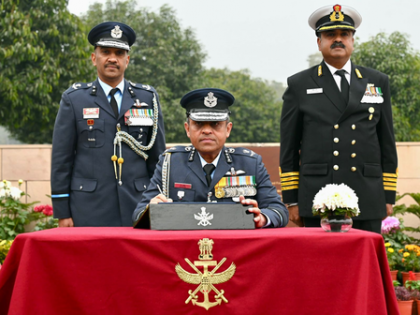 Air Marshal Nagesh Kapoor, ex-Defence Attache to Pak, takes over as vice chief of IAF | Air Marshal Nagesh Kapoor, ex-Defence Attache to Pak, takes over as vice chief of IAF Air Marshal Nagesh Kapoor, ex-Defence Attache to Pak, takes over as vice chief of IAF | Air Marshal Nagesh Kapoor, ex-Defence Attache to Pak, takes over as vice chief of IAF