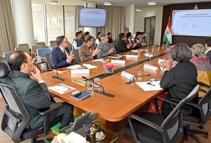 Centre kicks off e-Bill System for handling Rs 2 lakh crore fertiliser subsidy | Centre kicks off e-Bill System for handling Rs 2 lakh crore fertiliser subsidy Centre kicks off e-Bill System for handling Rs 2 lakh crore fertiliser subsidy | Centre kicks off e-Bill System for handling Rs 2 lakh crore fertiliser subsidy