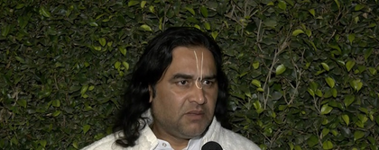 'Hurting sentiments of 100 crore Hindus': Devkinandan Thakur criticises SRK over Bangladeshi player issue | 'Hurting sentiments of 100 crore Hindus': Devkinandan Thakur criticises SRK over Bangladeshi player issue 'Hurting sentiments of 100 crore Hindus': Devkinandan Thakur criticises SRK over Bangladeshi player issue | 'Hurting sentiments of 100 crore Hindus': Devkinandan Thakur criticises SRK over Bangladeshi player issue