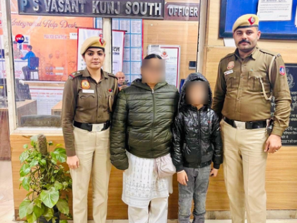 Under operation Milap, Delhi Police traced 1,303 missing people, children in 2025 | Under operation Milap, Delhi Police traced 1,303 missing people, children in 2025 Under operation Milap, Delhi Police traced 1,303 missing people, children in 2025 | Under operation Milap, Delhi Police traced 1,303 missing people, children in 2025