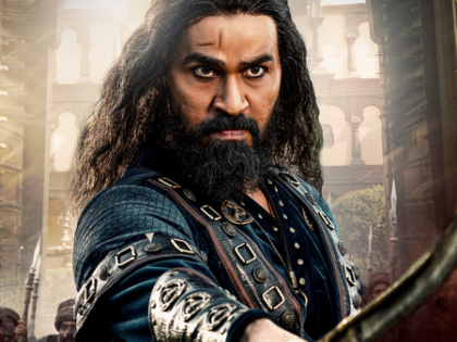 Chirag Jani's look as Mohammad Bin Tughlaq in 'Draupathi 2' released | Chirag Jani's look as Mohammad Bin Tughlaq in 'Draupathi 2' released Chirag Jani's look as Mohammad Bin Tughlaq in 'Draupathi 2' released | Chirag Jani's look as Mohammad Bin Tughlaq in 'Draupathi 2' released