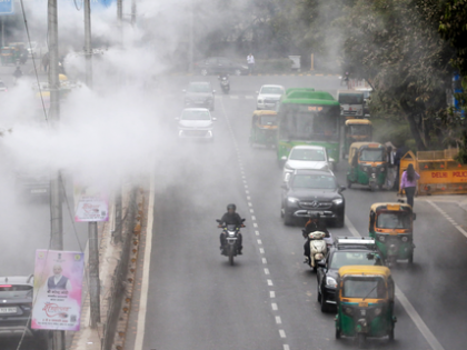 CAQM revokes Stage III curbs as Delhi air quality improves marginally | CAQM revokes Stage III curbs as Delhi air quality improves marginally CAQM revokes Stage III curbs as Delhi air quality improves marginally | CAQM revokes Stage III curbs as Delhi air quality improves marginally