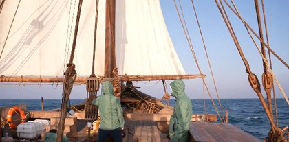 ‘Under sail, on course’: Indian Navy on INSV Kaundinya’s voyage toward Muscat | ‘Under sail, on course’: Indian Navy on INSV Kaundinya’s voyage toward Muscat ‘Under sail, on course’: Indian Navy on INSV Kaundinya’s voyage toward Muscat | ‘Under sail, on course’: Indian Navy on INSV Kaundinya’s voyage toward Muscat