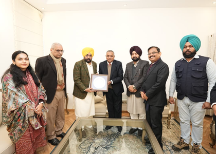 Punjab CM bats for more international flights from Mohali airport | Punjab CM bats for more international flights from Mohali airport Punjab CM bats for more international flights from Mohali airport | Punjab CM bats for more international flights from Mohali airport