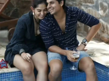 Ira Khan says 'love you' to husband Nupur Shikhare as she celebrates 2 years of marital bliss | Ira Khan says 'love you' to husband Nupur Shikhare as she celebrates 2 years of marital bliss Ira Khan says 'love you' to husband Nupur Shikhare as she celebrates 2 years of marital bliss | Ira Khan says 'love you' to husband Nupur Shikhare as she celebrates 2 years of marital bliss