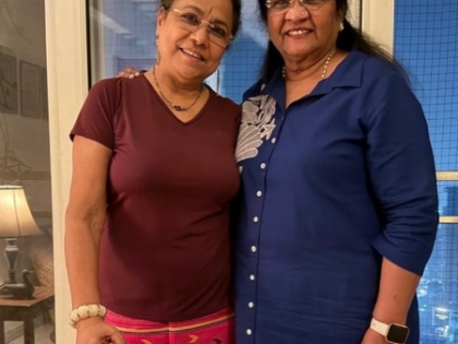 Pratima Kannan meets with ‘dost’ Seema Biswas after two decades | Pratima Kannan meets with ‘dost’ Seema Biswas after two decades Pratima Kannan meets with ‘dost’ Seema Biswas after two decades | Pratima Kannan meets with ‘dost’ Seema Biswas after two decades