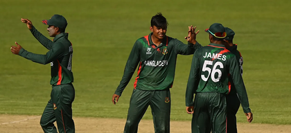 Azizul Hakim to lead Bangladesh squad for U19 World Cup 2026